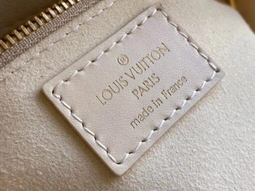 Replica Louis Vuitton Petite Malle Souple Bag Monogram Empreinte M45394 BLV489 10