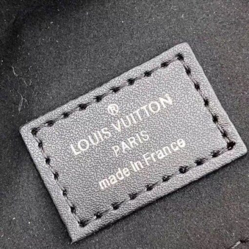 Replica Louis Vuitton Christopher PM Backpack Monogram Eclipse M45419 BLV880 10