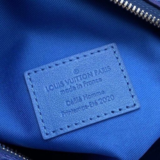 Replica Louis Vuitton Soft Trunk Bag Monogram Clouds M45430 BLV904 9