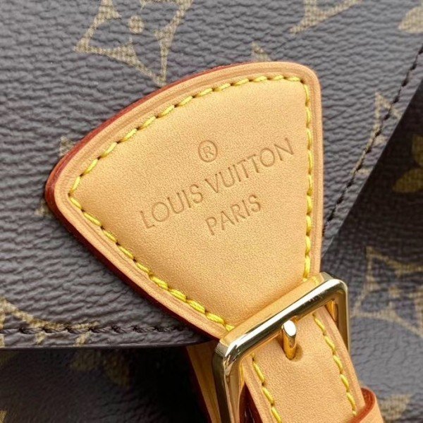 Review] Louis Vuitton Montsouris PM Monogram Canvas M45501 : r
