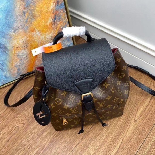Louis Vuitton Montsouris PM Backpack Mini