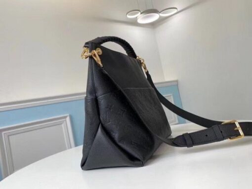Replica Louis Vuitton Maida Hobo Bag Monogram Empreinte M45522 BLV490 3