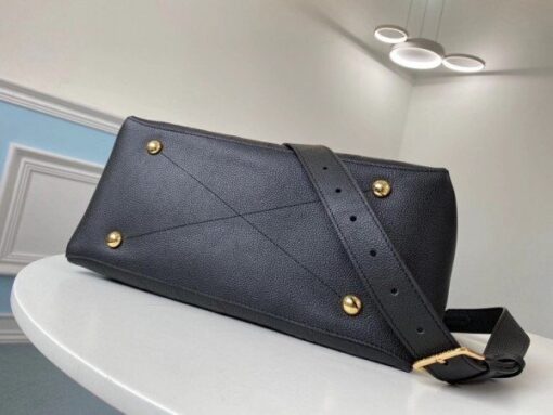 Replica Louis Vuitton Maida Hobo Bag Monogram Empreinte M45522 BLV490 4