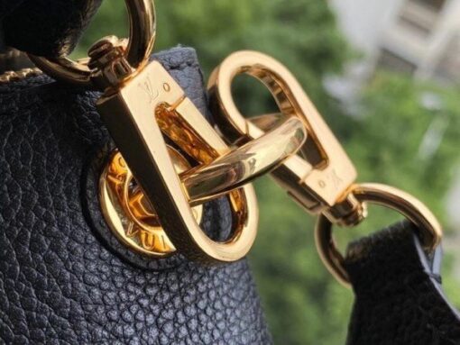 Replica Louis Vuitton Maida Hobo Bag Monogram Empreinte M45522 BLV490 7