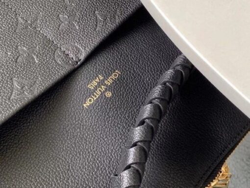 Replica Louis Vuitton Maida Hobo Bag Monogram Empreinte M45522 BLV490 8