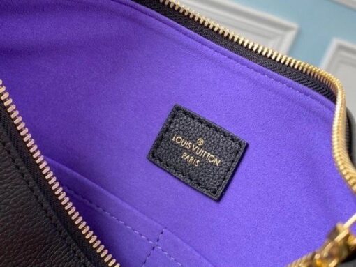 Replica Louis Vuitton Maida Hobo Bag Monogram Empreinte M45522 BLV490 10