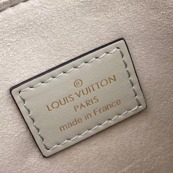 Replica Louis Vuitton LV BAGATELLE Tourterelle Gray Bag M46112 for