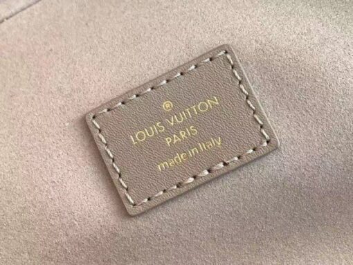 Replica Louis Vuitton Vanity PM Monogram Empreinte M45608 BLV520 10