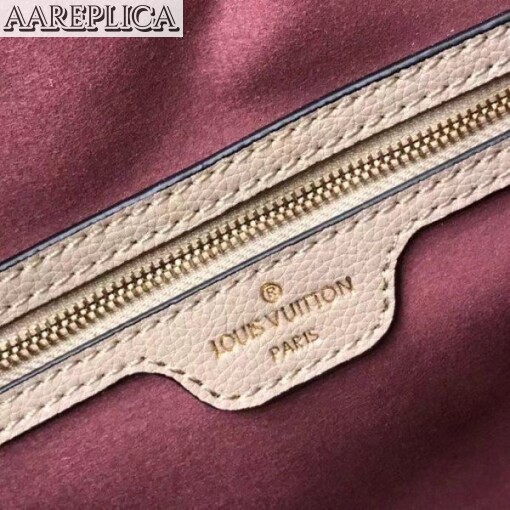 Replica Louis Vuitton Neverfull MM Bag Monogram Empreinte M45686 BLV519 6