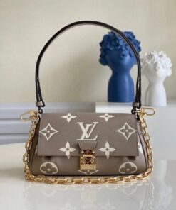 Replica Louis Vuitton Favorite Bag Monogram Empreinte M45836 BLV517 2
