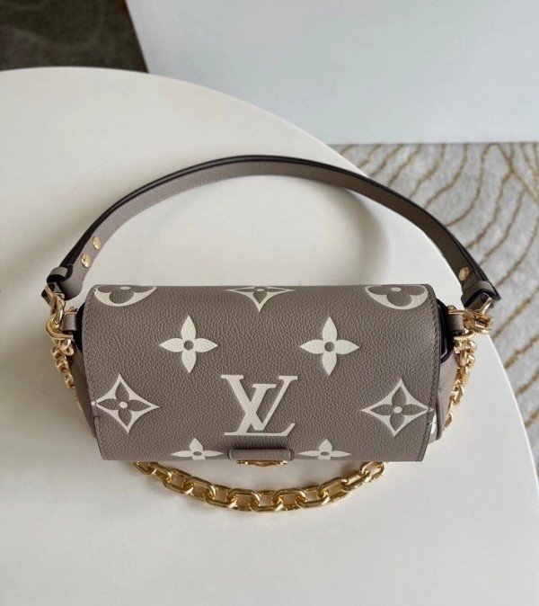 Replica Louis Vuitton Georges MM Bag Monogram Empreinte M53944 BLV584 for  Sale