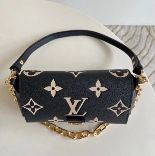 Replica Louis Vuitton Favorite Bag Monogram Empreinte M45859 BLV531 6