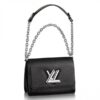 Replica Louis Vuitton Twist PM Bag In Epi Leather M50332 BLV221