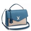 Replica Louis Vuitton Blue Jean MyLockme Bag M51415 BLV734