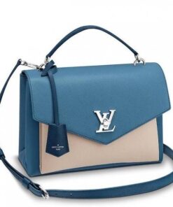 Replica Louis Vuitton Coussin MM Bag Monogram Lambskin M57782 Fake Sale