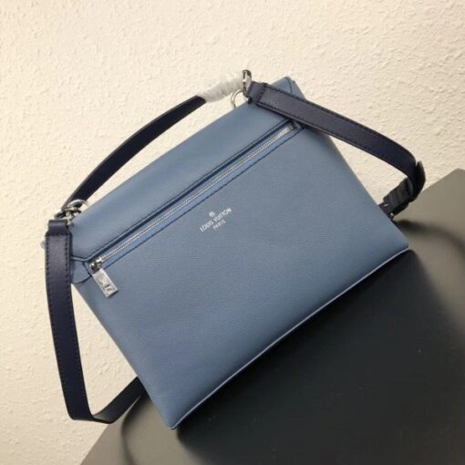 Replica Louis Vuitton Blue Jean MyLockme Bag M51415 BLV734 4