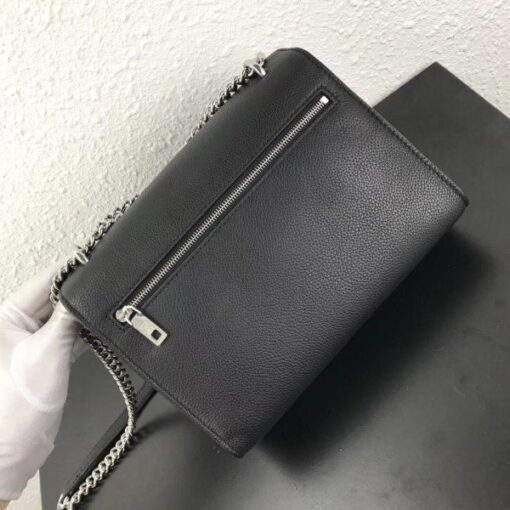 Replica Louis Vuitton Black Mylockme BB Bag M51418 BLV752 4