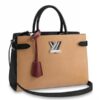 Replica Louis Vuitton Brown Marelle Bag Epi Leather M80794 BLV180 12