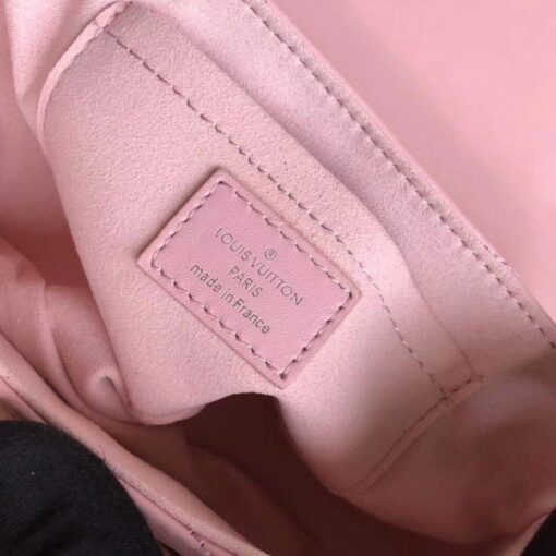 Replica Louis Vuitton Pink New Wave Chain Bag PM M51933 BLV644 8