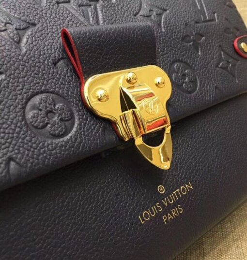 Replica Louis Vuitton Vavin PM Bag Monogram Empreinte M52271 BLV571 6