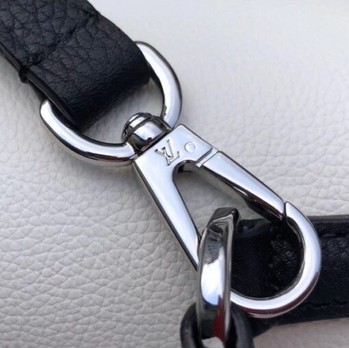 Replica Louis Vuitton Caramel Lockme Ever Bag M52360 BLV736 11