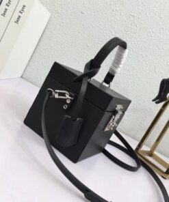 Replica Louis Vuitton Bleecker Box Epi Leather M52703 BLV225 2