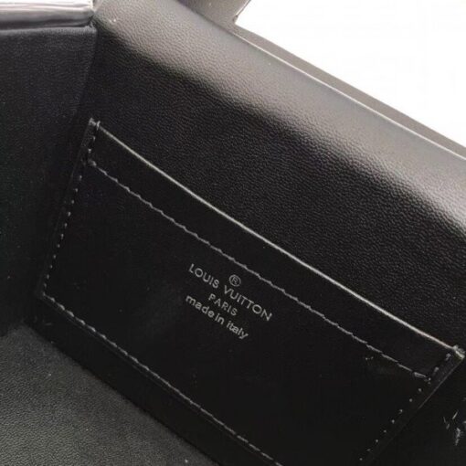 Replica Louis Vuitton Bleecker Box Epi Leather M52703 BLV225 7