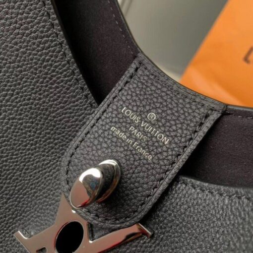 Replica Replica Louis Vuitton Beige Lockme Hobo Shoulder Bag M44330 BLV739 BLV740 7
