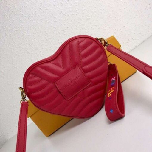 Replica Louis Vuitton Heart Bag New Wave M52794 BLV656 3