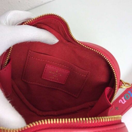 Replica Louis Vuitton Heart Bag New Wave M52794 BLV656 5