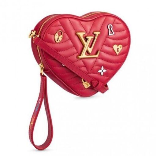 Replica Louis Vuitton Heart Bag New Wave M52794 BLV656