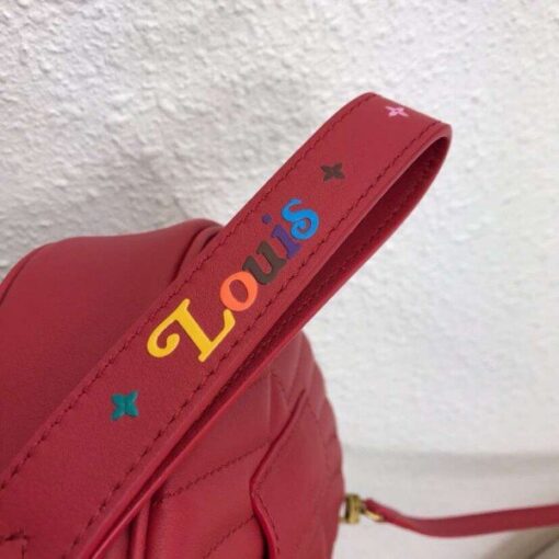 Replica Louis Vuitton Heart Bag New Wave M52794 BLV656 7