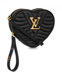 Replica Louis Vuitton Heart Bag New Wave M52796 BLV654