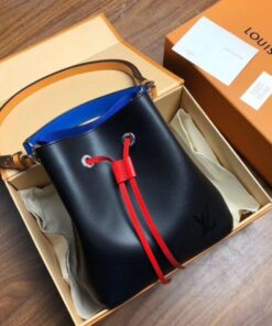 Replica Louis Vuitton Neonoe BB Bag Epi Leather M52853 BLV208 2