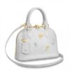 Replica Dior Limited Edition Micro Lady Dior Bag Lambskin and Satin Be 13