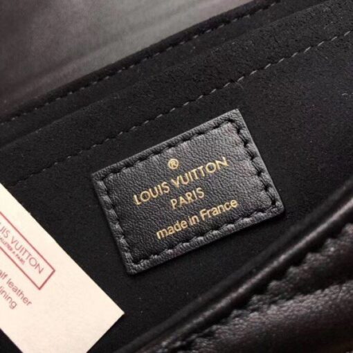 Replica Louis Vuitton Love Locks New Wave Chain Bag MM M52913 BLV637 8