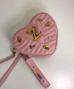 Replica Louis Vuitton Heart Bag New Wave M53205 BLV655 2