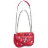 Replica Louis Vuitton Love Locks New Wave Chain Bag MM M53214 BLV625 10