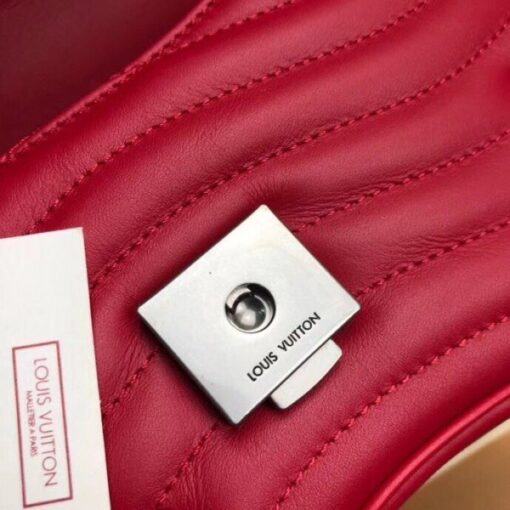 Replica Louis Vuitton Love Lock New Wave Chain Bag PM M53213 BLV624 6