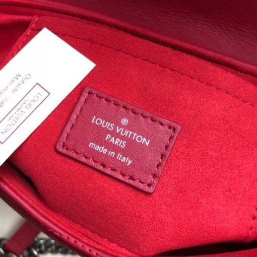 Replica Louis Vuitton Love Lock New Wave Chain Bag PM M53213 BLV624 8