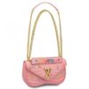 Replica Louis Vuitton Love Lock New Wave Chain Bag PM M53213 BLV624 9