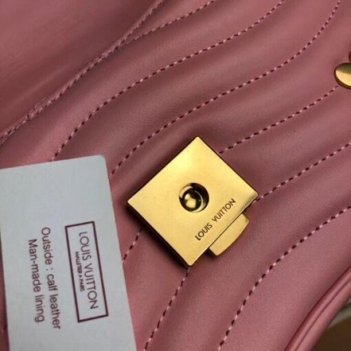 Replica Louis Vuitton Love Locks New Wave Chain Bag MM M53214 BLV625 7