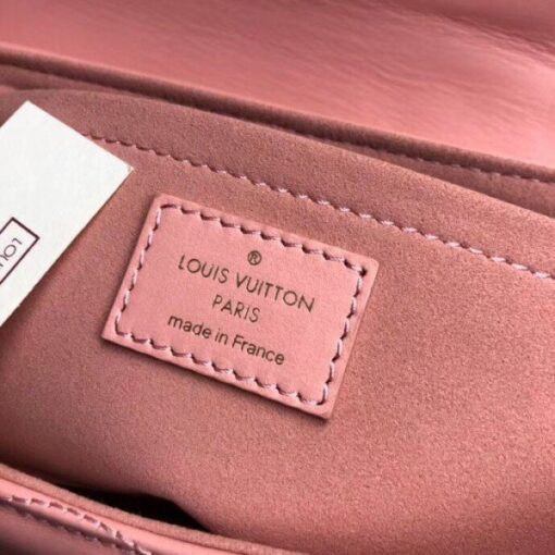 Replica Louis Vuitton Love Locks New Wave Chain Bag MM M53214 BLV625 8
