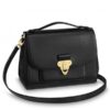 Replica Louis Vuitton Petite Malle Bag In Black Epi Leather M5001N BLV205 10