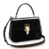 Replica Louis Vuitton White Cherrywood Bag Patent Leather M53352 BLV661 9