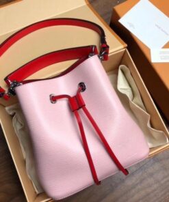 Replica Louis Vuitton Neonoe BB Bag Epi Leather M53609 BLV210 2