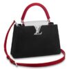 Replica Louis Vuitton Capucines PM Bag With XOXO Motif Handle M52388 BLV849 10