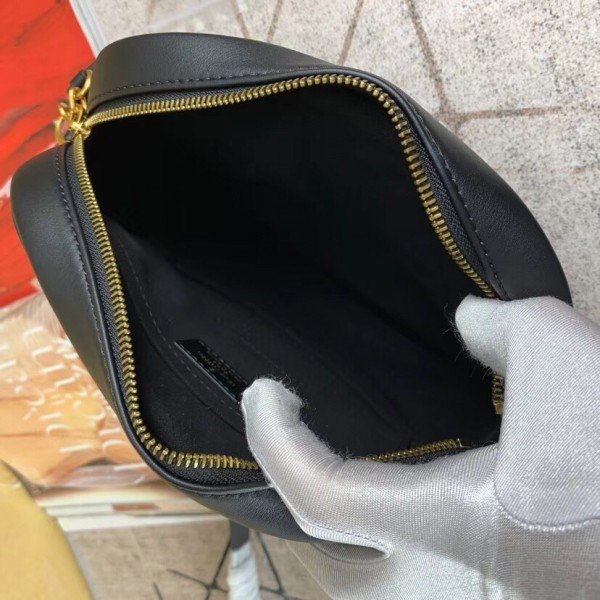 M53682 Louis Vuitton 2019 Spring-Summer NEW WAVE Camera Bag-Black