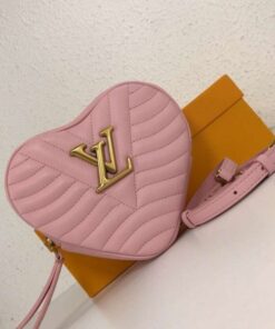 Replica Louis Vuitton Heart Bag New Wave M53769 BLV653 2