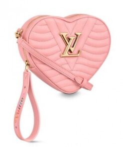 Replica Louis Vuitton Heart Bag New Wave M53769 BLV653